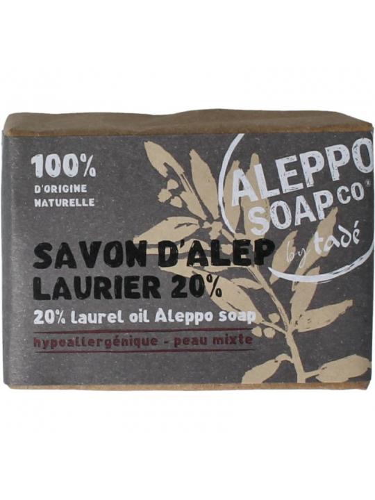 Zeep 20% laurier
