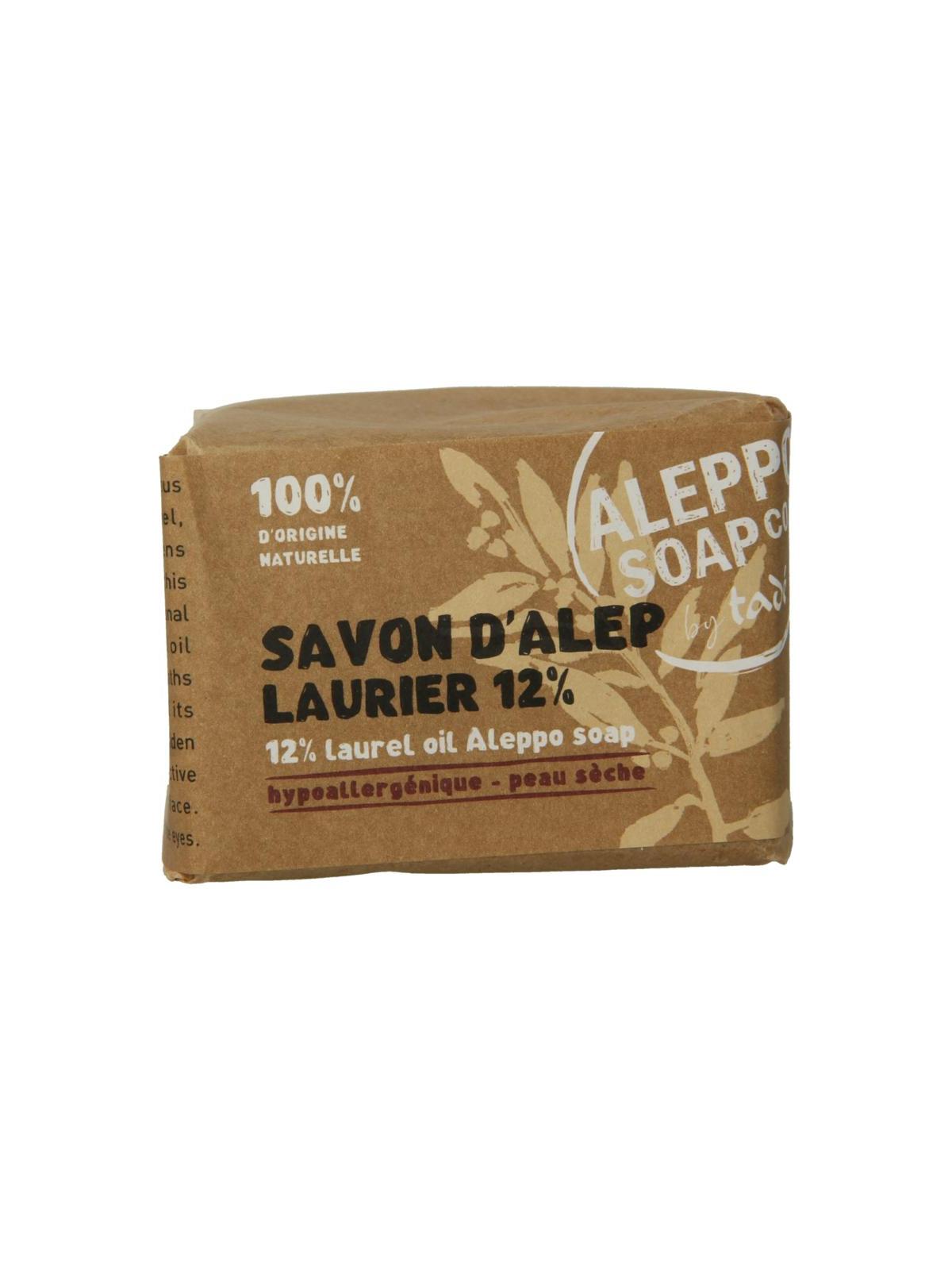 Zeep 12% laurier
