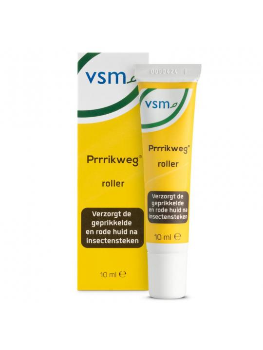Prrrikweg roller tube