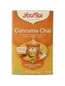 Curcuma / turmeric chai tea bio
