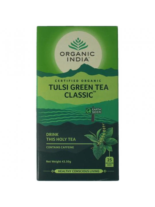Tulsi green thee bio