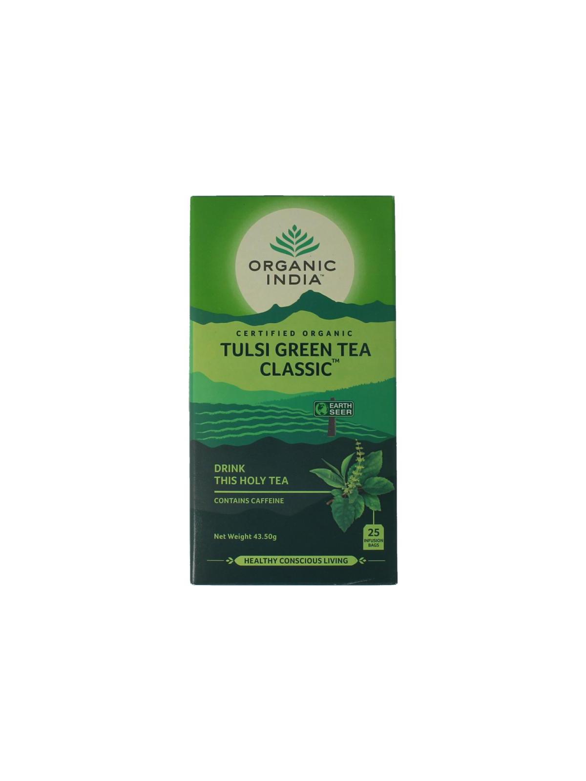 Tulsi green thee bio