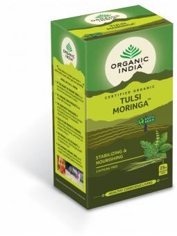 Tulsi moringa thee bio