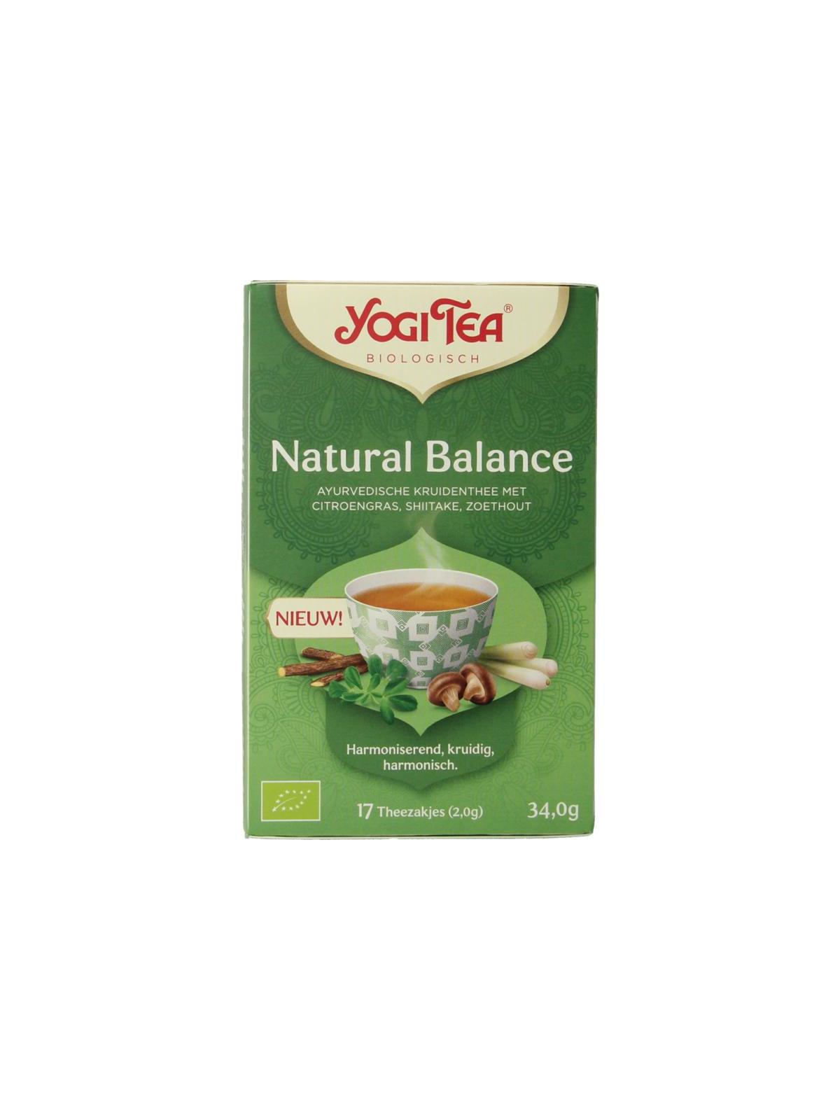 Natural balance bio