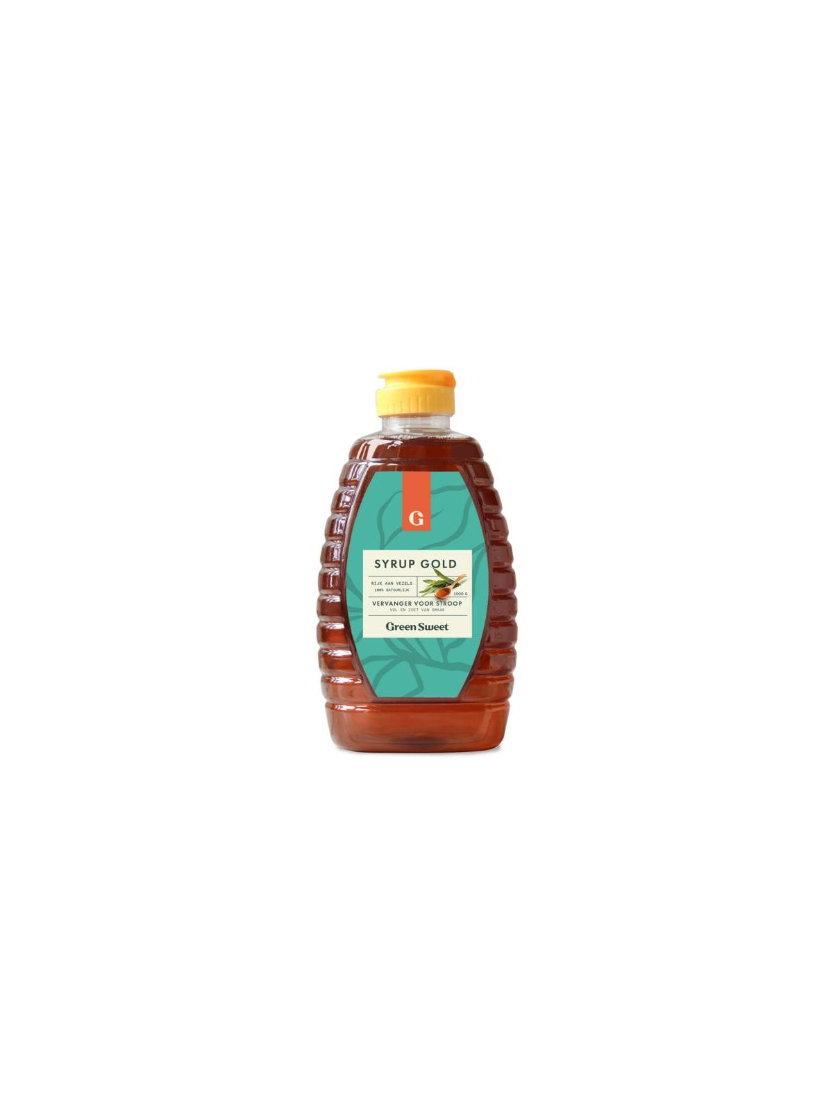 Syrup gold