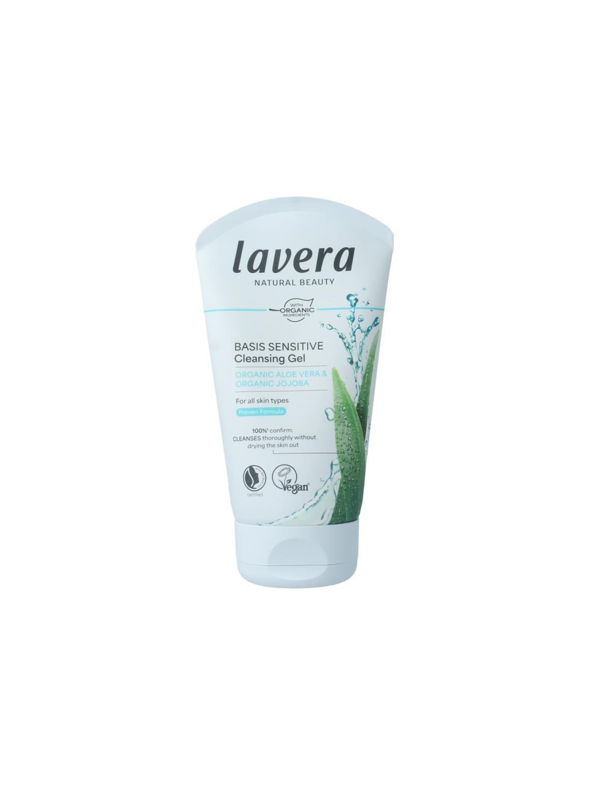 Basis sensitiv cleansing gel