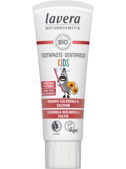 Tandpasta kids bio