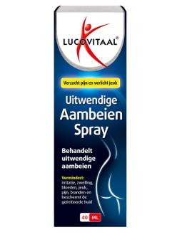 Aambeien spray