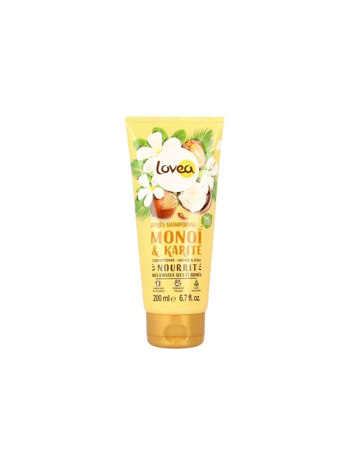 Conditioner Monoi & Shea