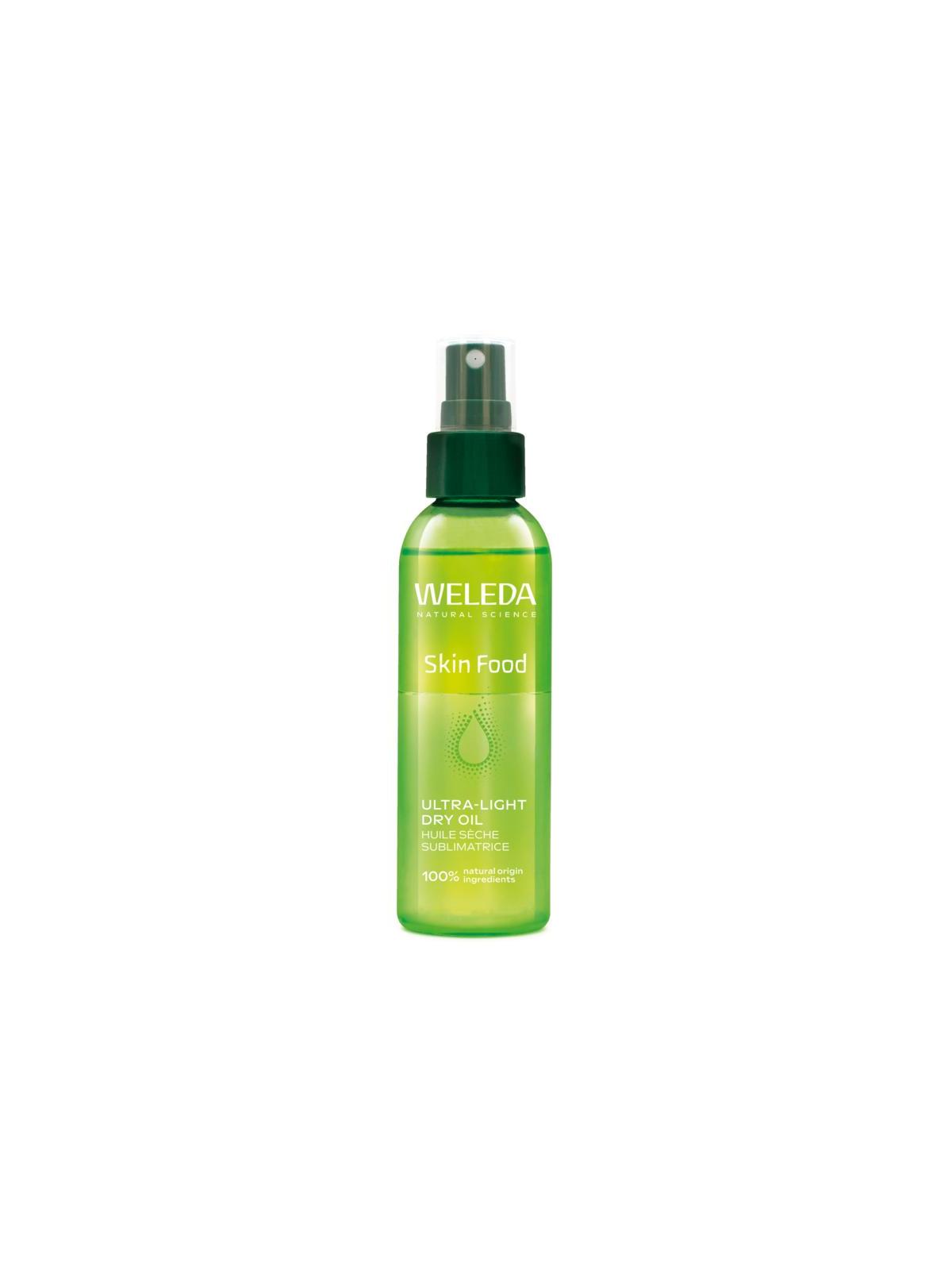 Skin food dry oil ultra light