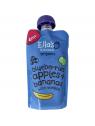 Blueberries apples & bananas & vanille 4+ mnd bio