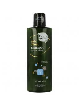 Hair strength shampoo