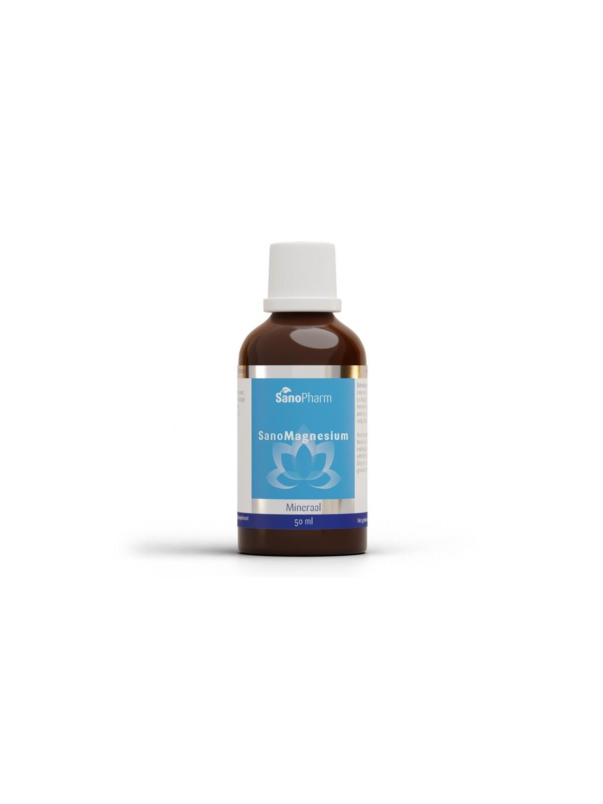 Sano magnesium