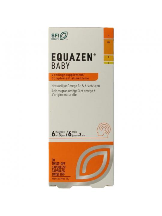 Equazen baby omega 3- & 6-vetzuren