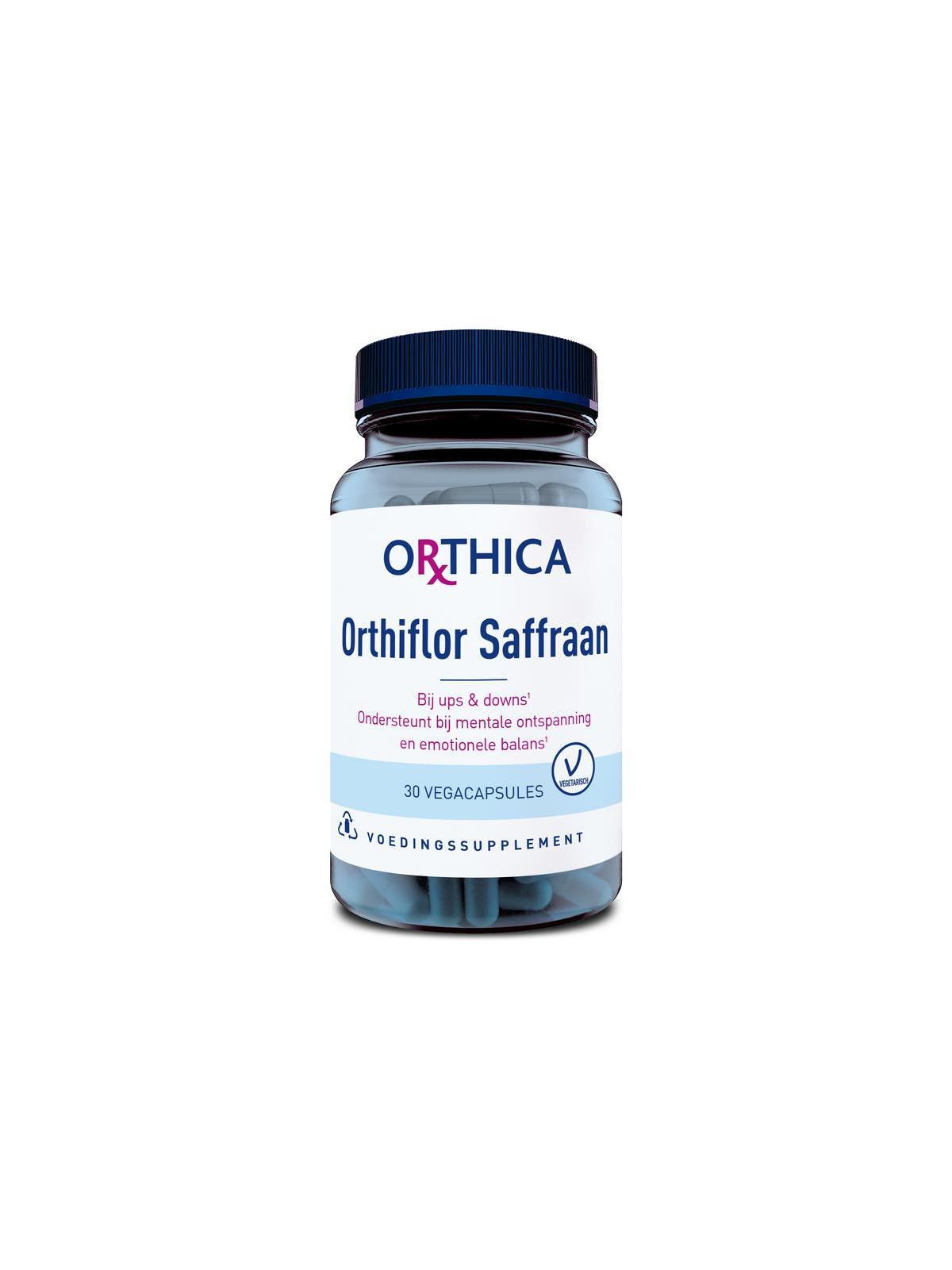 Orthiflor saffraan