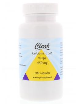 Calcium citraat 450mg