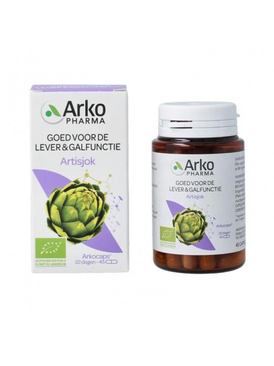 Artisjok bio