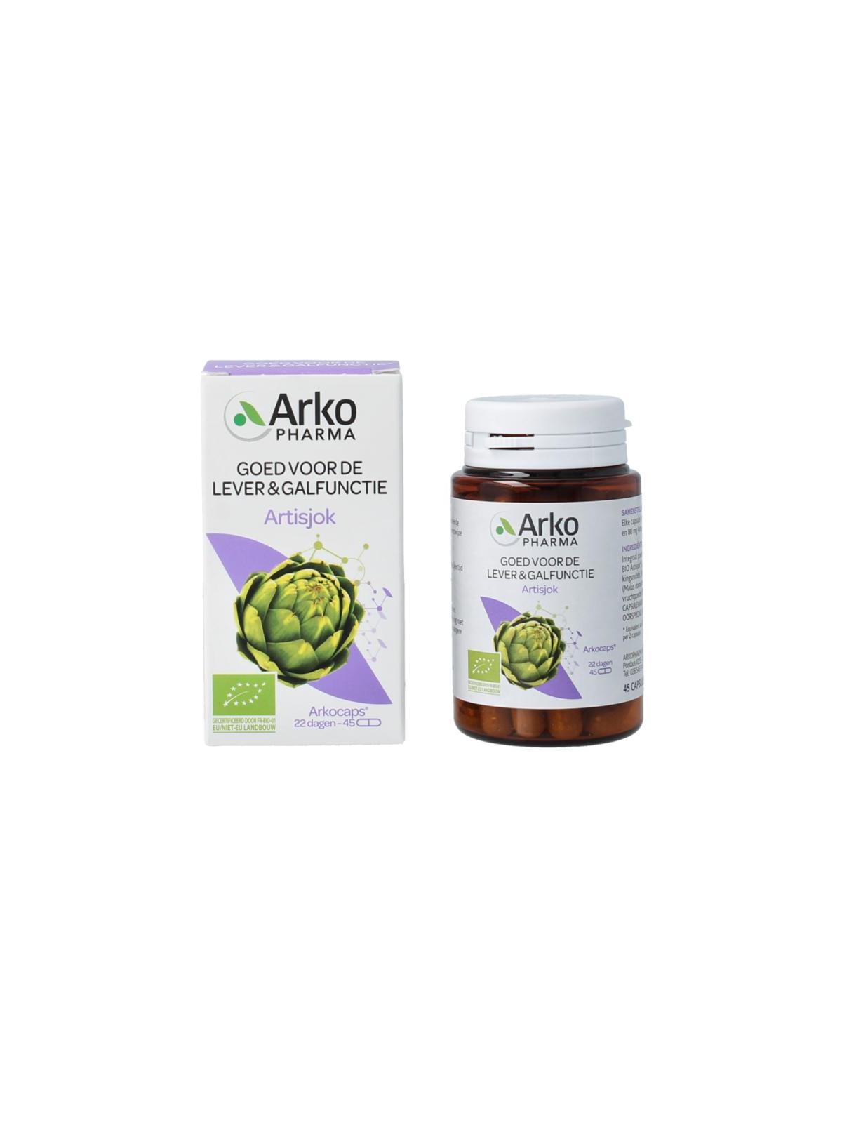 Artisjok bio