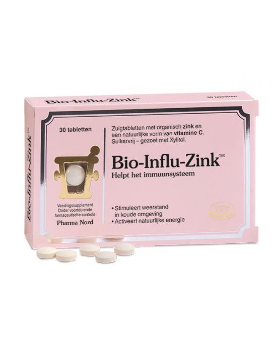 Bio influ zink