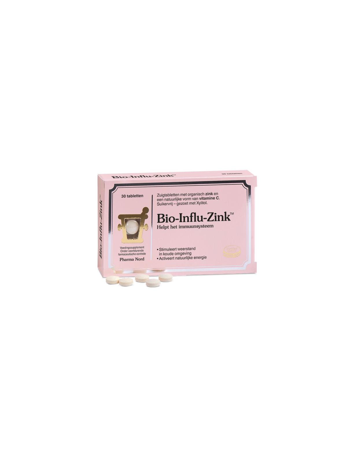 Bio influ zink