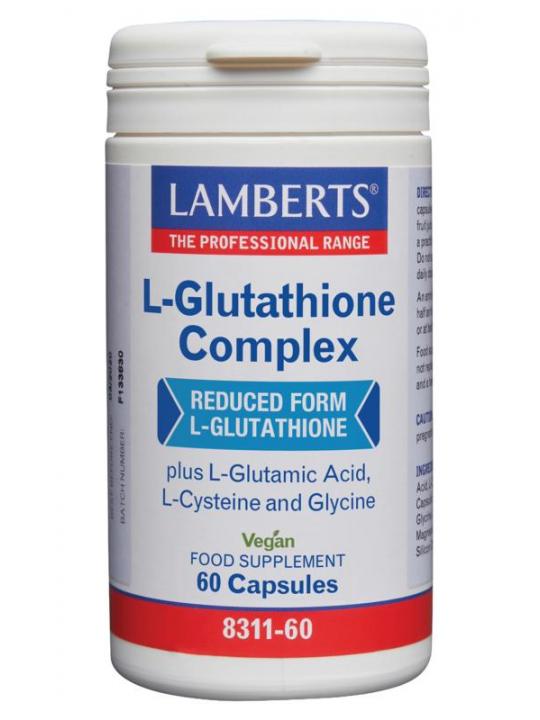L-Glutathion complex