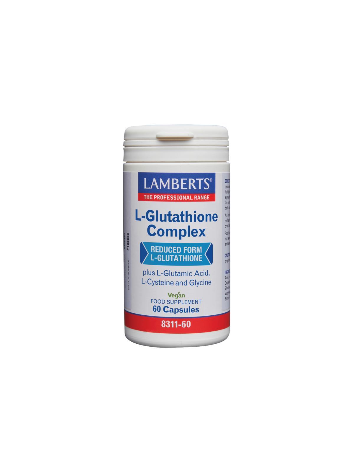 L-Glutathion complex