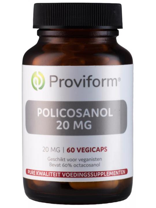 Policosanol 20 mg