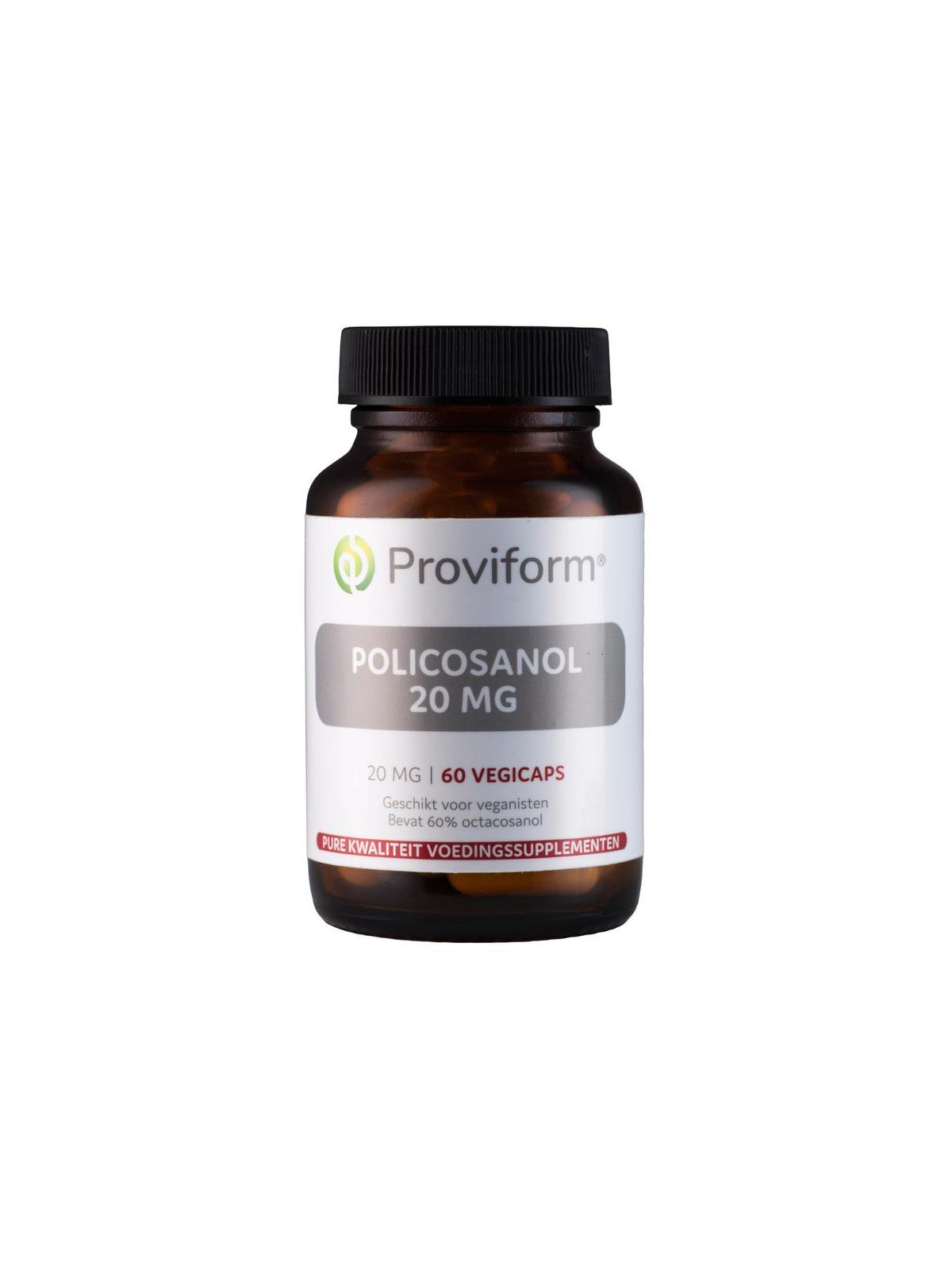 Policosanol 20 mg