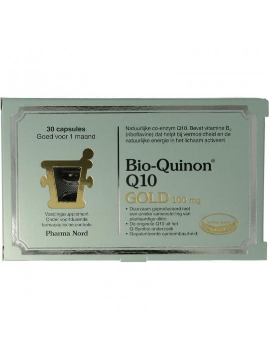Bio quinon Q10 gold 100 mg