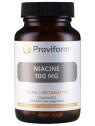 Vitamine B3 niacine 100 mg