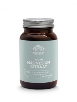 Absolute magnesium citraat