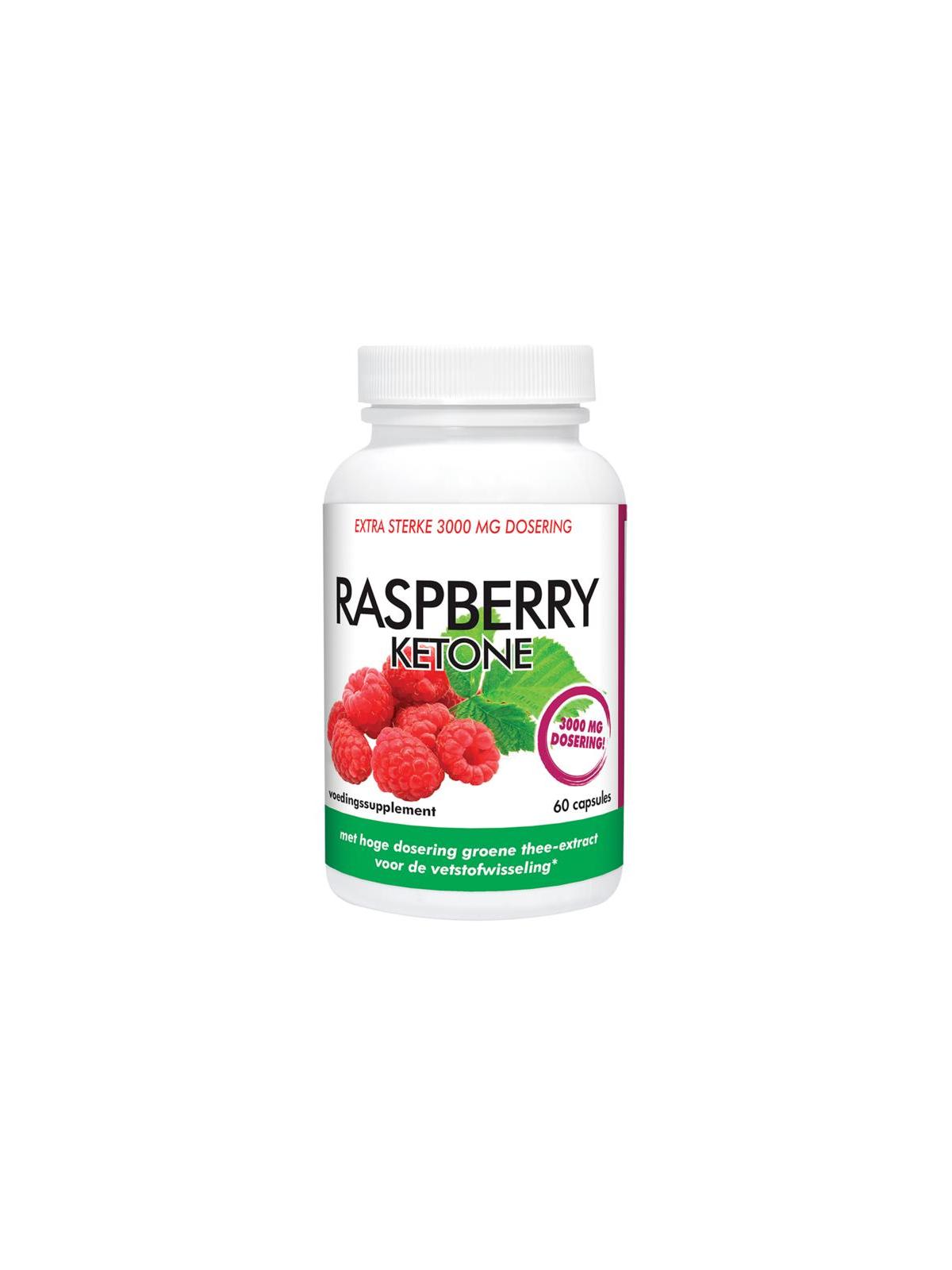Raspberry ketone burner