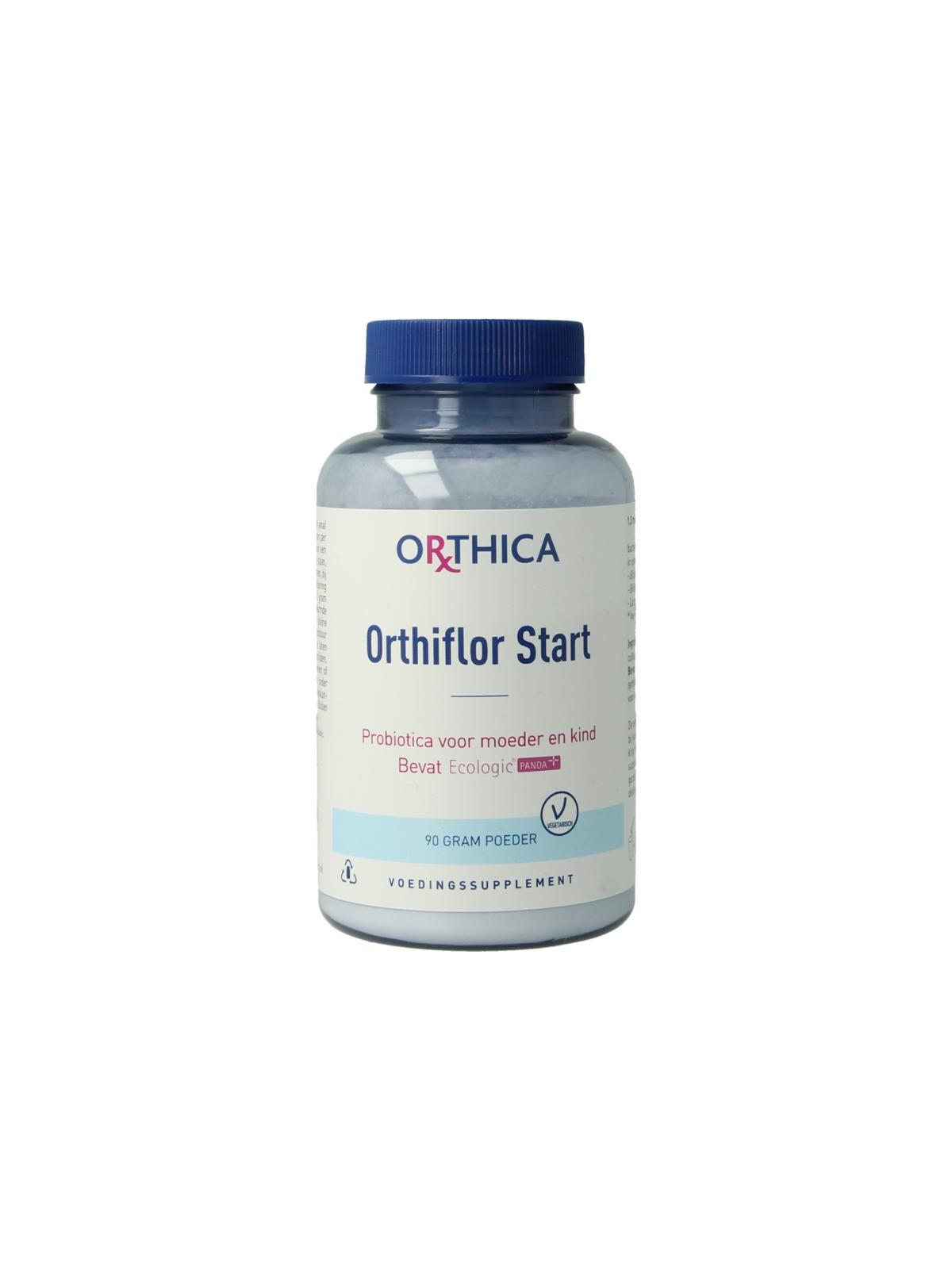 Orthiflor start