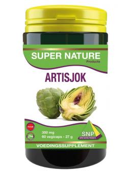 Artisjok 350mg puur