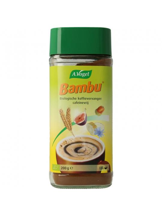 Bambu koffie bio