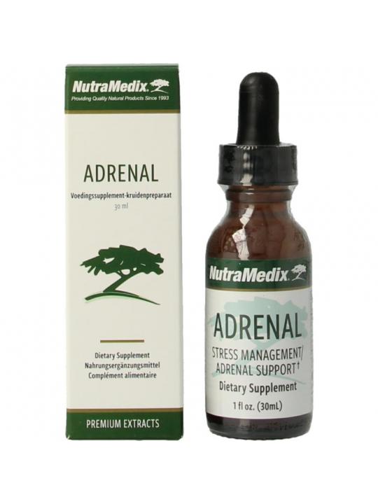Adrenal energy support