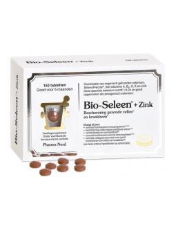 Bio seleen & zink