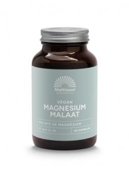 Magnesium malaat met actieve vorm vit. b6