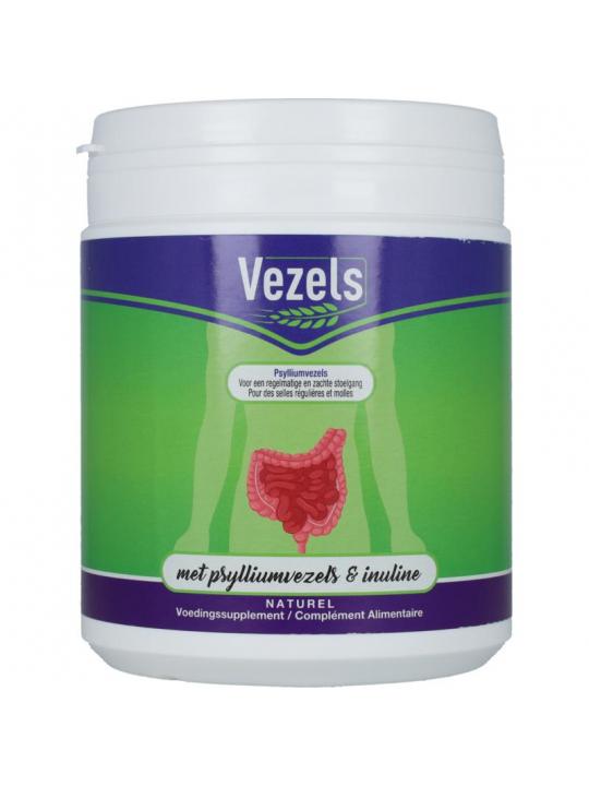 Vezels naturel psylliumvezels en inulinevezels