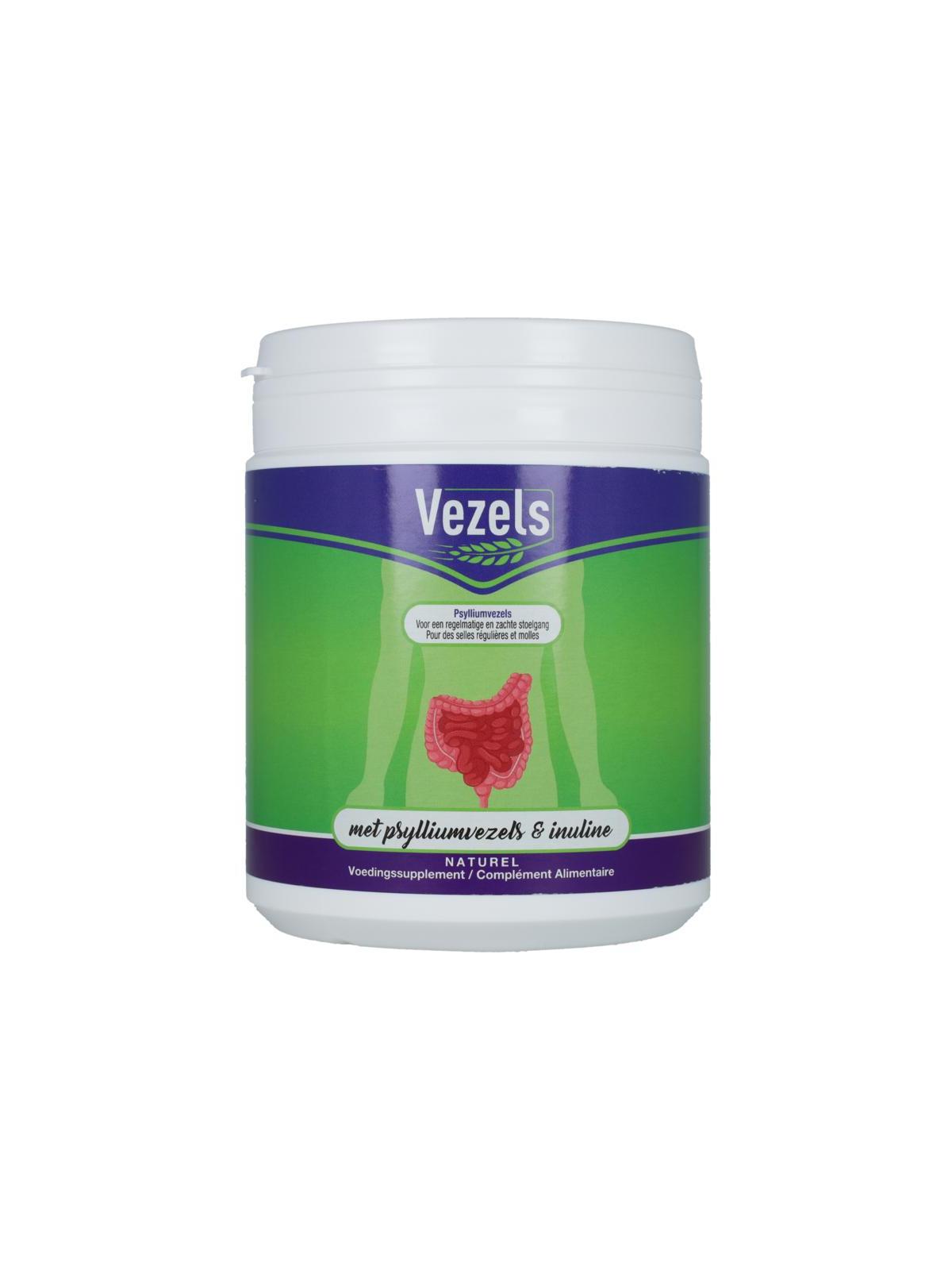 Vezels naturel psylliumvezels en inulinevezels