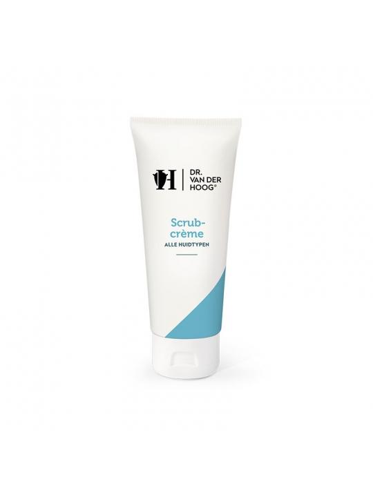 Scrubcreme tube