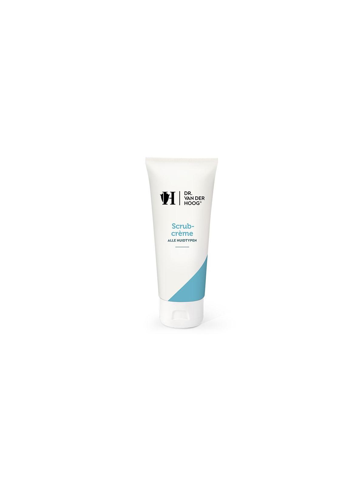 Scrubcreme tube