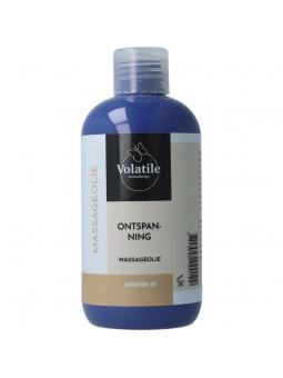 Massageolie ontspanning lavendel geranium