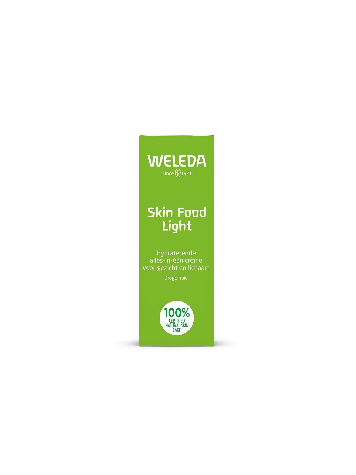 Skin food light