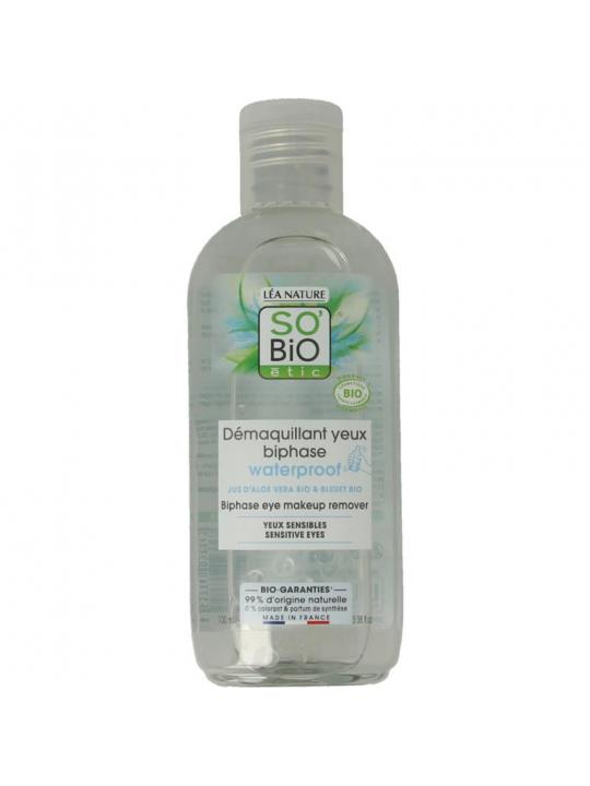 Eye make-up Remover