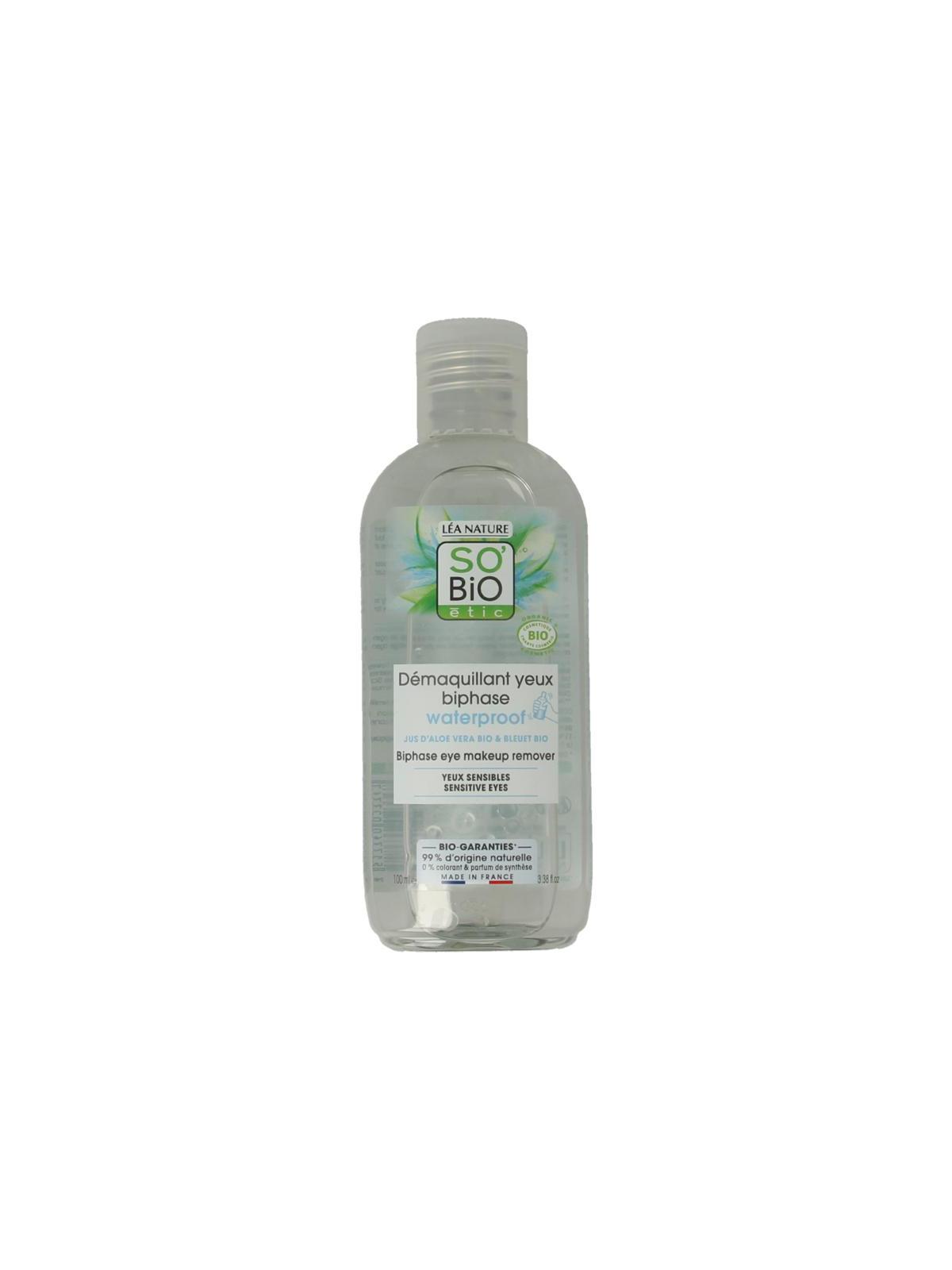 Eye make-up Remover