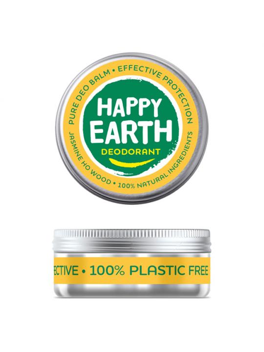 Deodorant balm jasmine ho wood