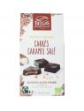 Puur met licht gezouten caramel bio