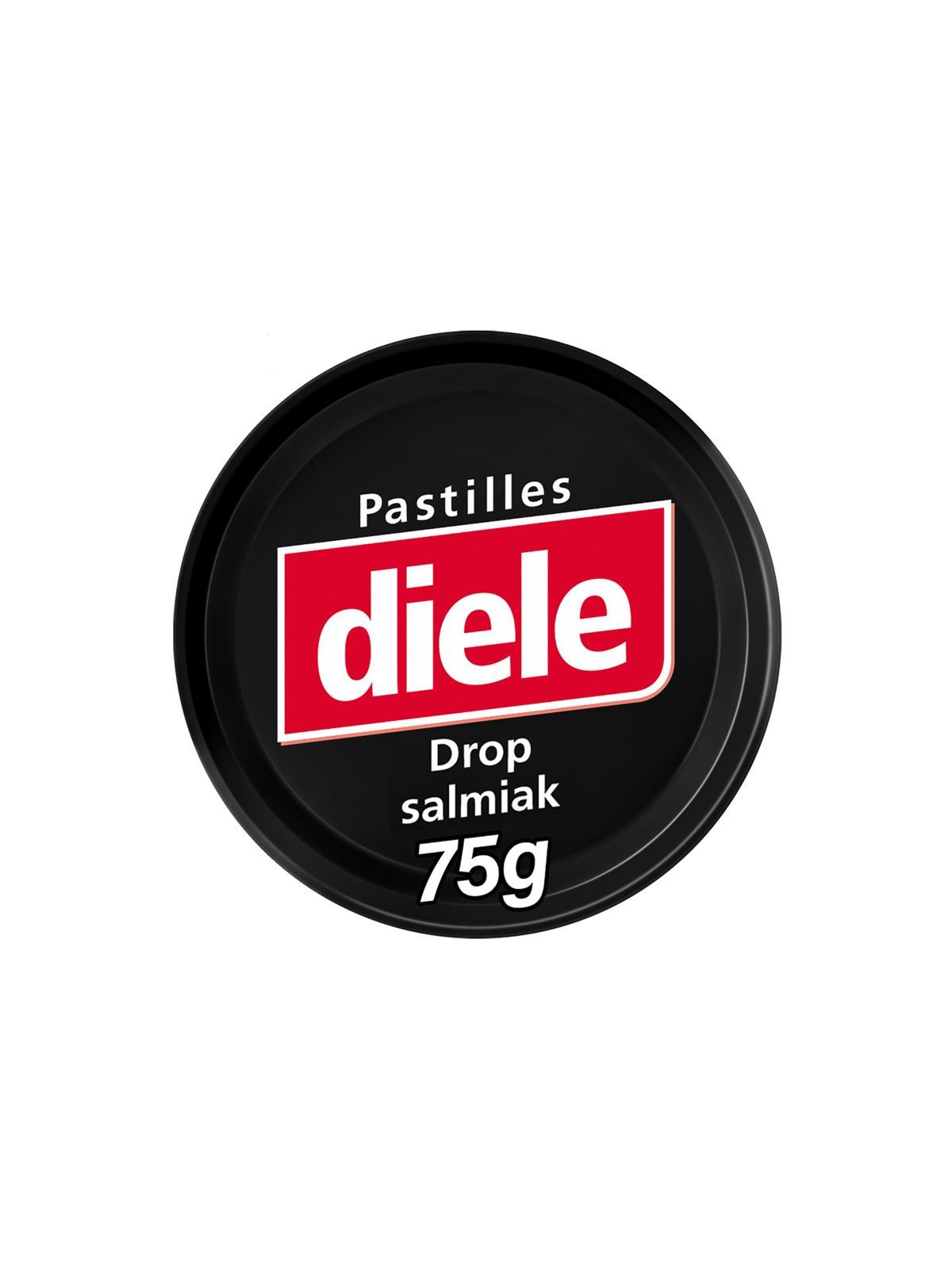 Drop salmiak pastilles