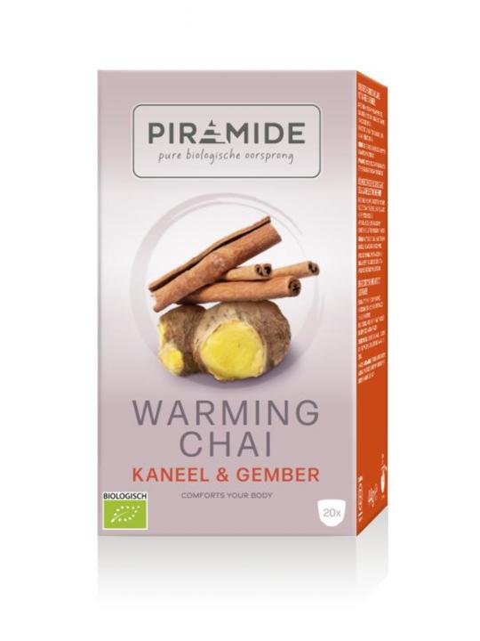 Warming chai bio
